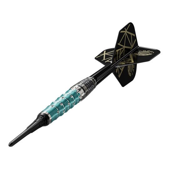 Target Japan The Rising Miracle Combination Limited Edition Softdarts - 21.5g