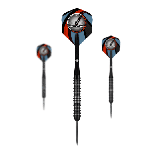 Shot Redline Blazed Steeldarts 