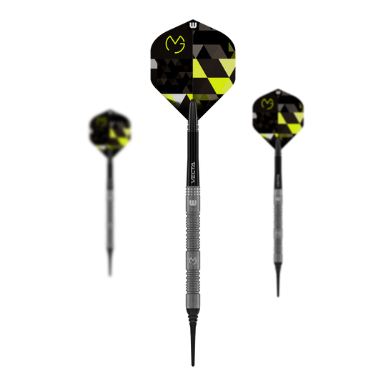 Miękkie rzutki Winmau Michael Van Gerwen TS - 18g