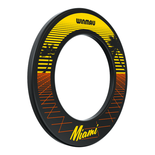 Contour de jeu de fléchettes Winmau Miami