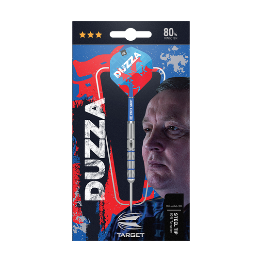 Target Glen Durrant 80% steel darts