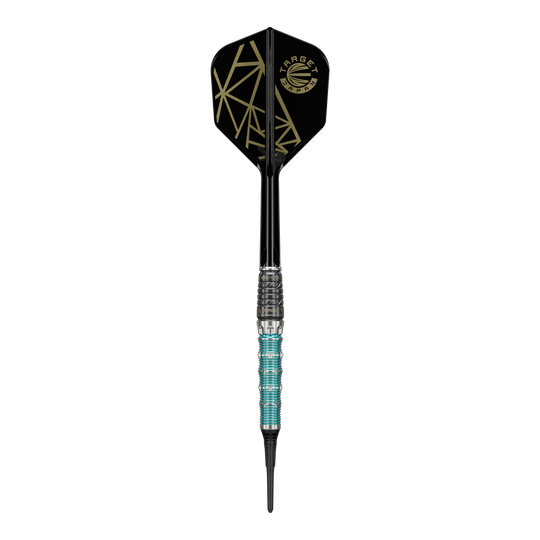 Target Japan The Rising Miracle Combination Limited Edition Softdarts - 21.5g