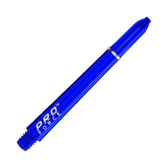 Flèches Winmau Pro Force - Bleu