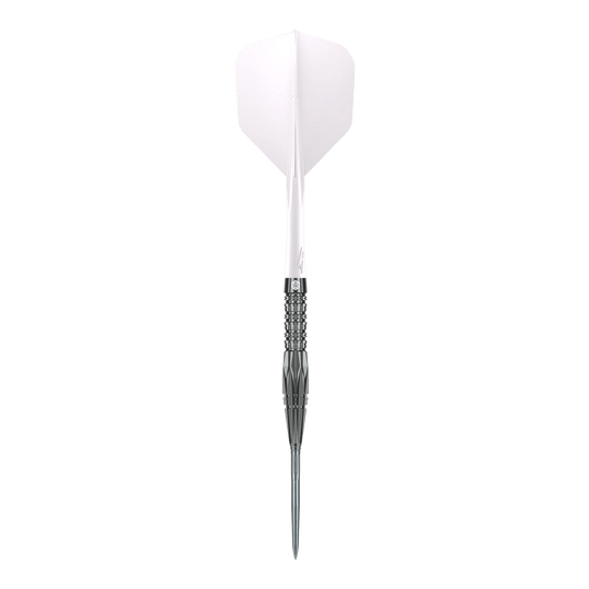 Ocelové šipky Caliburn Prisma P1 - 19,5 g Caliburn Prisma Steeldarts - 19,5g. Die Darts eignen sich hervorragend für den Wettkampf und das Training.