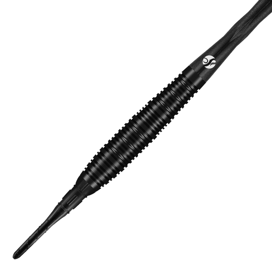 Shot ZEN Bomber Softdarts - 20g Abgebildet ist der Shot ZEN Bomber Softdarts - 20g. Der Dartpfeil ist speziell für Softdart-Spieler entwickelt worden.