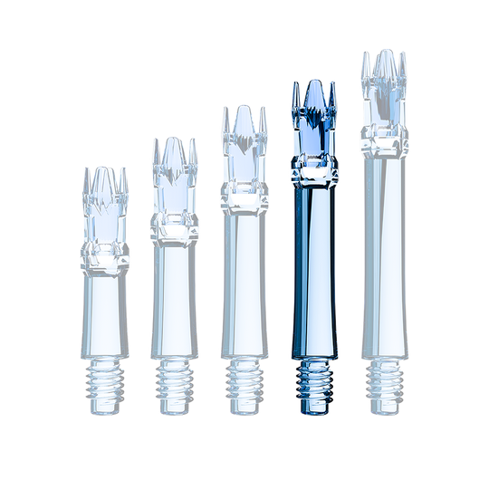 L-Style L-System Ersatzshafts - Clear Blue L-Style L-System Ersatzshafts - Clear Blue