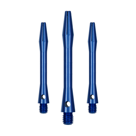 Aluminium Shafts - Blau Aluminium Shafts - Blau