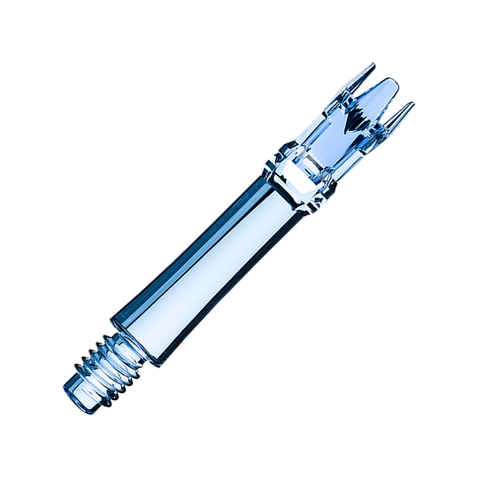 L-Style L-System Ersatzshafts - Clear Blue