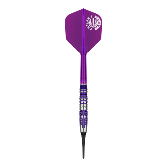 Target Japan Endeavour Kasumi Sato GEN3 Softdarts - 19g Dieses Bild zeigt die Target Japan Endeavour Kasumi Sato GEN3 Softdarts - 19g. Sie überzeugen durch ihr hochwertiges Design.