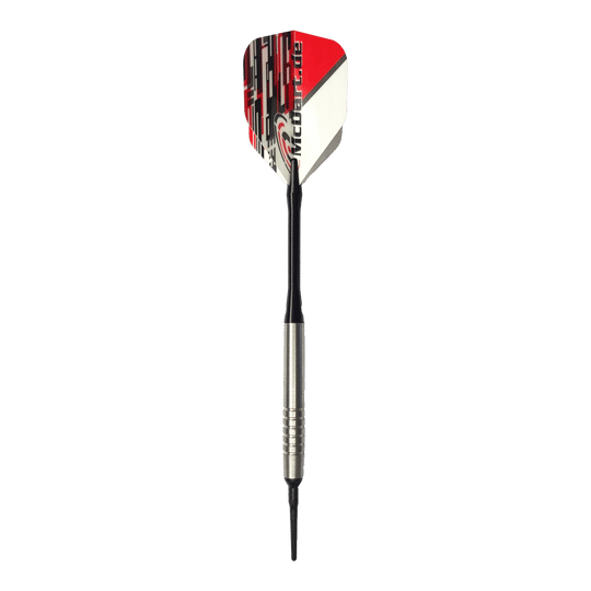 McDart 85 Tungsten V14 Soft Darts - 17g