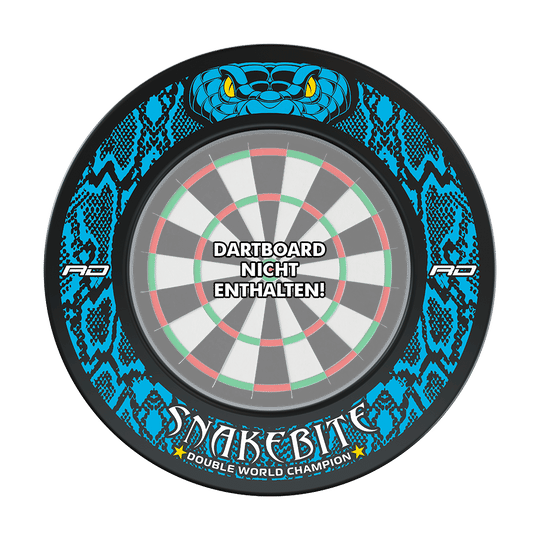 Red Dragon Peter Wright Double World Champion Surround