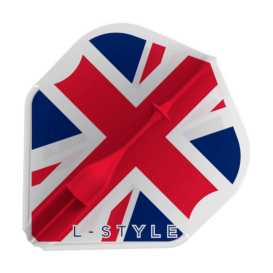 Loty standardowe typu L-Style Union Jack L1EZ