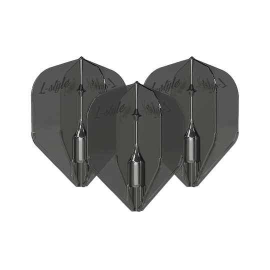 Lotki typu L Fantom L3EZ w kolorze jasnej czerni