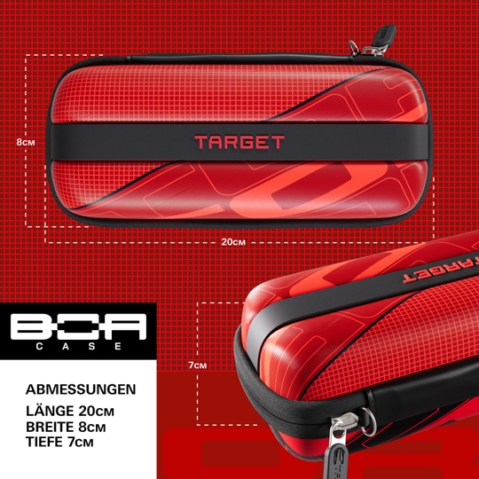 Target TOR Boa Dartwallet