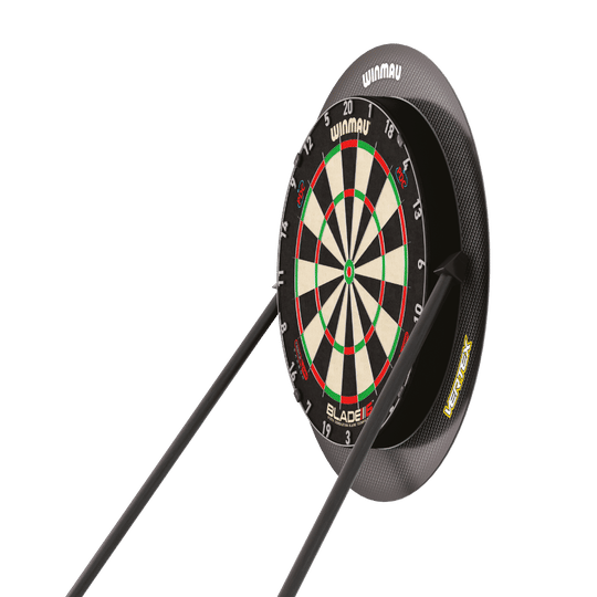 Support pour cible de fléchettes Winmau Vertex