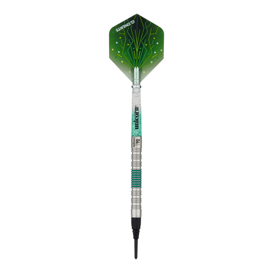 Unicorn T90 Core XL Green soft darts