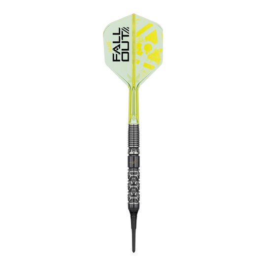 Target Luke Littler Nuke Fallout Softdarts - 19g