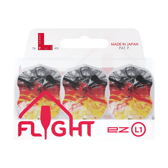 L-Style RYB-Series Type D Clear White L1EZ Flights