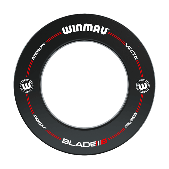 Winmau Blade 6 Set mit 2 Sets Darts und Blade 6 Surround