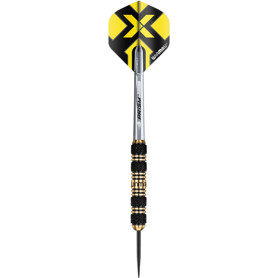 Winmau Xtreme 2 Model 1 stalen dartpijlen
