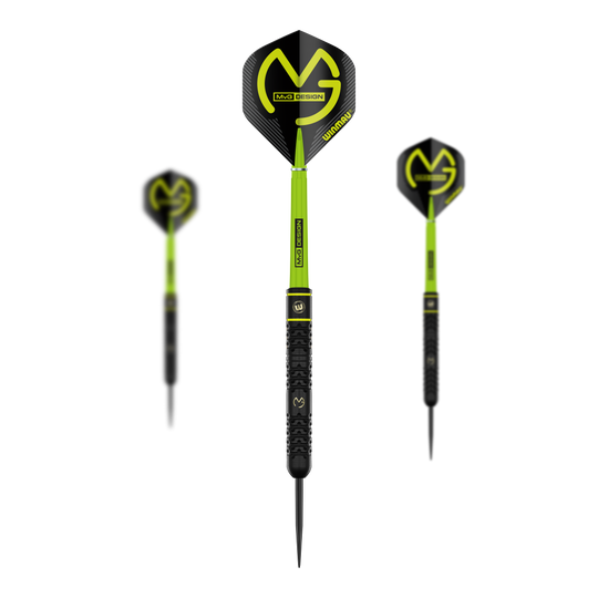 Rzutki stalowe Winmau Michael Van Gerwen - 21 g