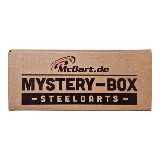 McDart Caja Misteriosa L.Humphries Winmau RedDragon - Steeldart