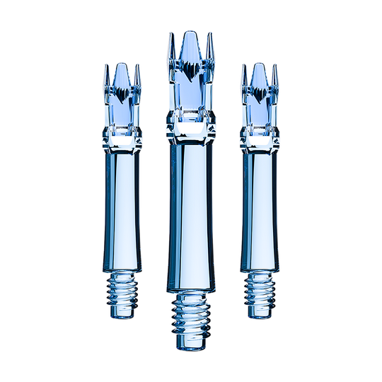 L-Style L-System Ersatzshafts - Clear Blue
