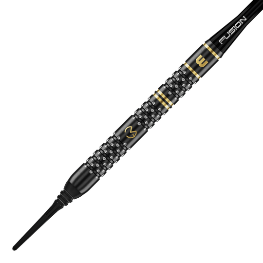 Miękkie rzutki Winmau Michael Van Gerwen W-MAX - 18g Miękkie rzutki Winmau Michael Van Gerwen W-MAX - 18g