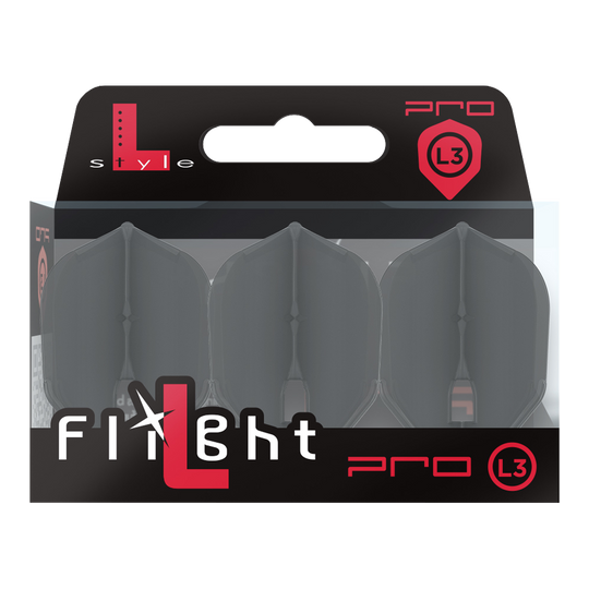 L-Style Champagne L3PRO Shape Flights