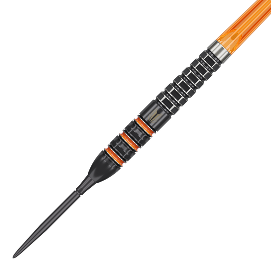 Target Raymond Van Barneveld 95 000 švýcarských bodů Steeldarts Abgebildet sind die Target Raymond Van Barneveld 95K Swiss Points Steeldarts. Die Darts bestechen durch ihre hochwertige Verarbeitung.