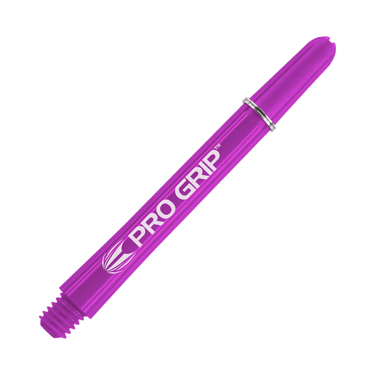 Wałki Target Pro Grip – 3 zestawy – fioletowe