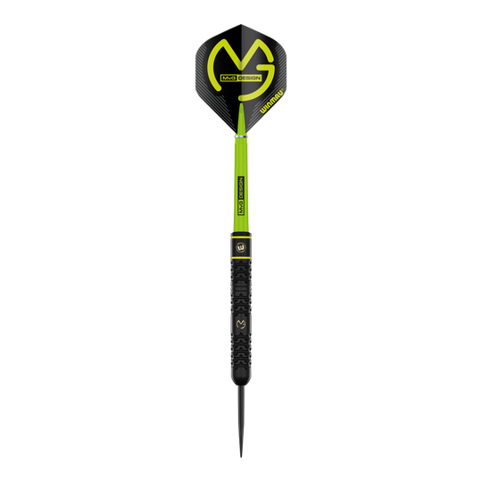 Winmau Michael Van Gerwen steel darts - 21 g Winmau Michael Van Gerwen steel darts - 21 g