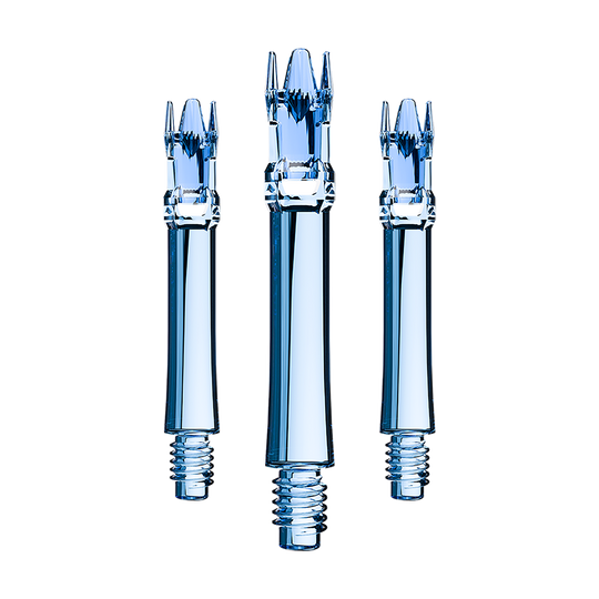 L-Style L-System Ersatzshafts - Clear Blue