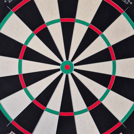 Bulls NL Advantage 8 TRAINER Steeldartboard Bulls NL Advantage 8 TRAINER Steeldartboard