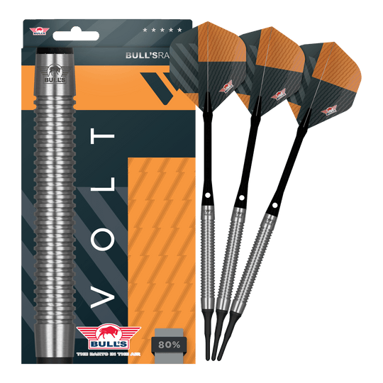 Bulls NL Volt Orange Softdarts - 18g