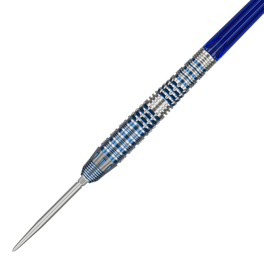Šipky Target Japan Mizu Series 03 Swiss Point Steel Abgebildet sind die Target Japan Mizu Series 03 Swiss Point Steeldarts. Diese hochwertigen Steeldarts sind für Präzision und professionelle Leistung konzipiert.