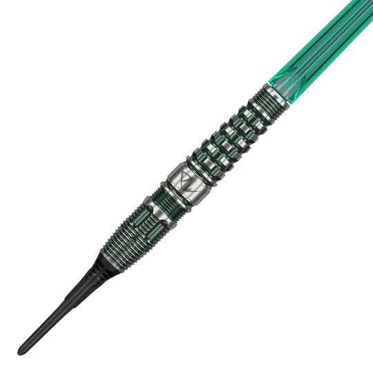 Dieses Bild stellt Target Japan Prime Series PW GEN 3 Softdarts - 19g dar. Das hochwertige Dartprodukt ist für den professionellen Einsatz geeignet.