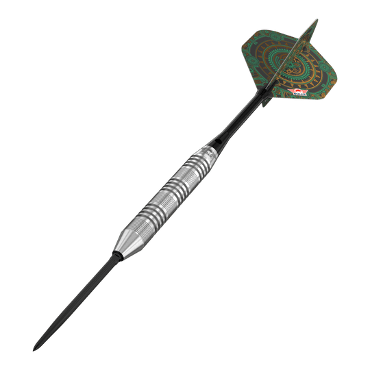 Bulls NL Direct Tungsten Convertible Point Steel Darts - 23g Das Produkt zeigt Bulls NL Direct Tungsten Convertible Point Steeldarts - 23g. Verschiedene Ansichten werden dargestellt.