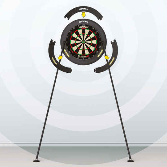 Supporto per freccette Winmau Vertex