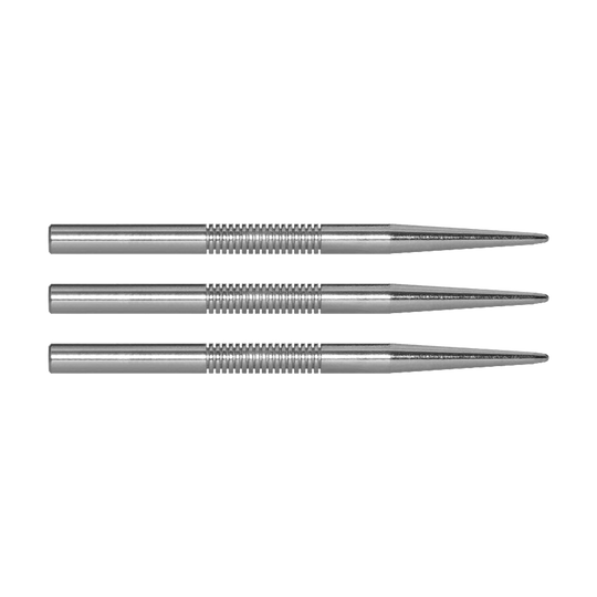 McDart Silver Ghost steel dart tips