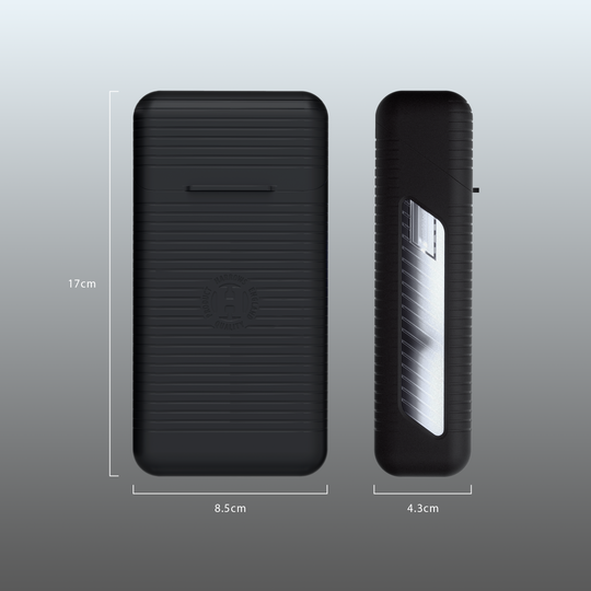 Harrows Vault Dartcase Das Bild zeigt ein Dartcase von Harrows in transparenter Ausführung. Es wird als Harrows Vault Dartcase Clear dargestellt.