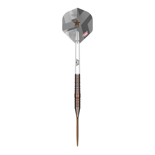 Bulls NL Max Hopp E5 Convertible Point Steel Darts Bulls NL Max Hopp E5 Convertible Point Steel Darts