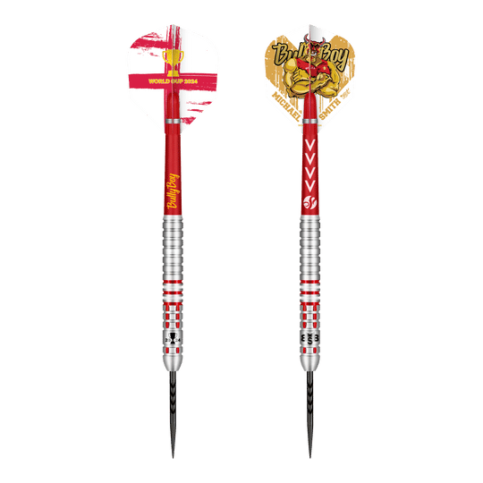 Shot Michael Smith Achieve World Cup 2024 Edycja limitowana Steeldarts - 24g