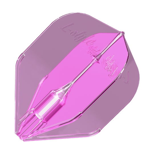 Alette L-Style Fantom L3EZ rosa trasparente
