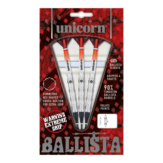 Miękkie rzutki Unicorn Ballista Style 1