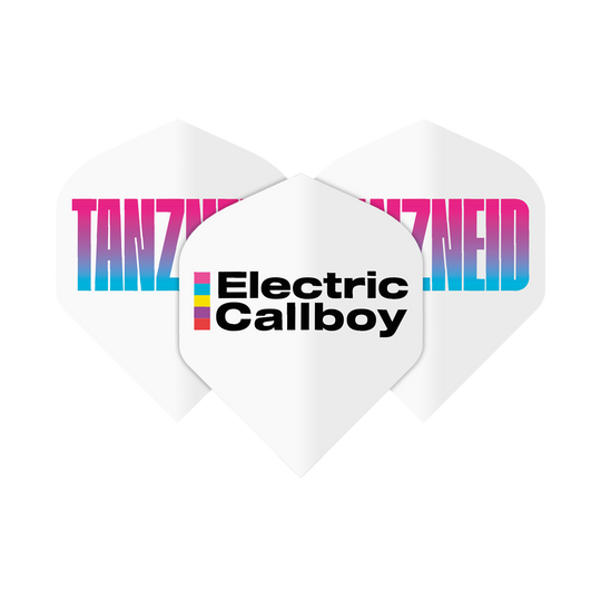 Electric Callboy Tanzneid Album Version Flight Pack - 10 zestawów