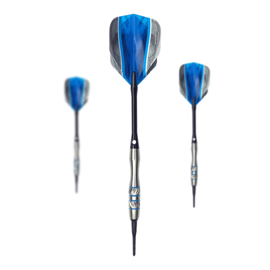 McDart 85er Tungsten V18 Softdarts - 16,5g