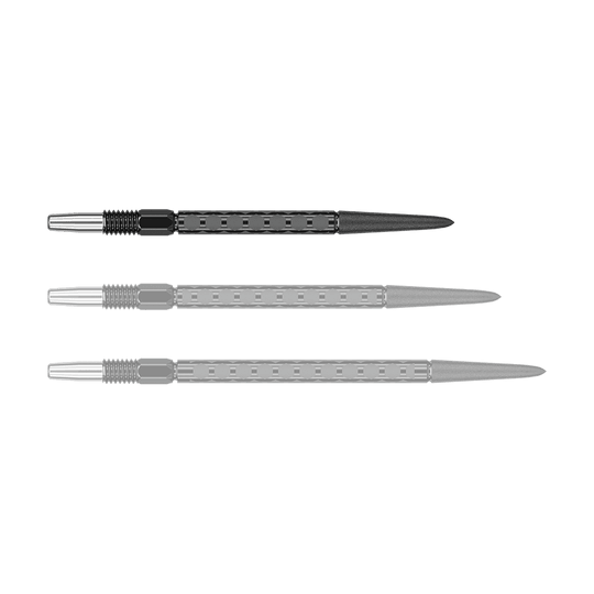 Target Swiss FLT Point Dart Tips - Black