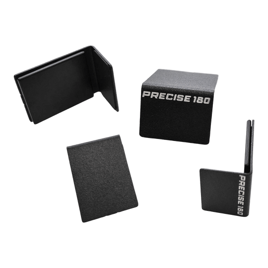 Precise 180 magnetic holder GEN2 - set of 4 Abgebildet ist das Precise 180 Magnethalter GEN2 - 4er Set. Das Set besteht aus vier präzisen Magnethaltern zur Befestigung von Darts.