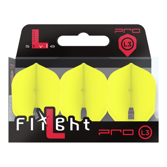 L-Style Flights Champagne - L3PRO Shape